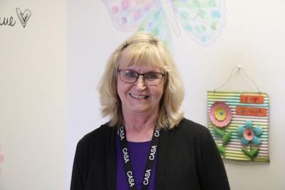 Dawson/Gosper County CASA director named as finalist for “Star of the State” award