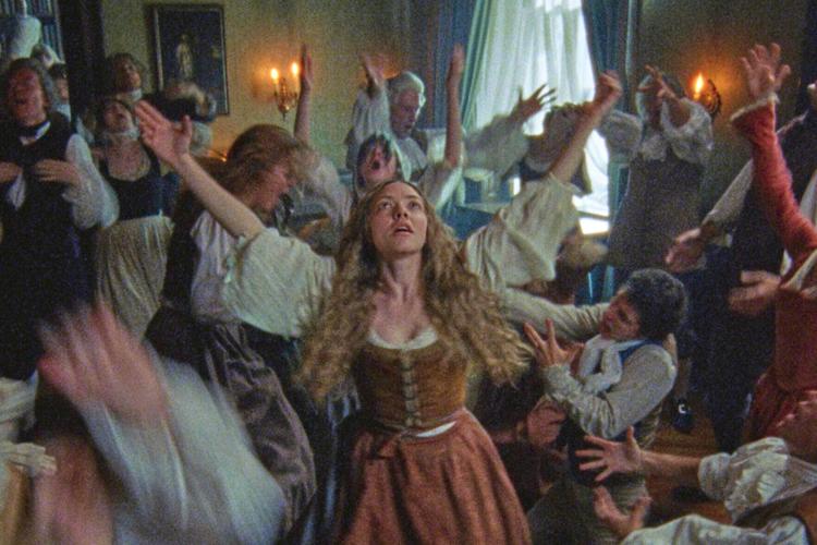 The Testament of Ann Lee