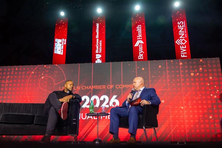 LNK Chamber of Commerce meeting, 3.24