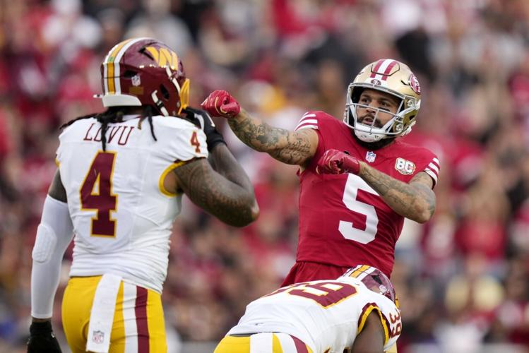 FOOTBALL-NFL-SF-WAS/