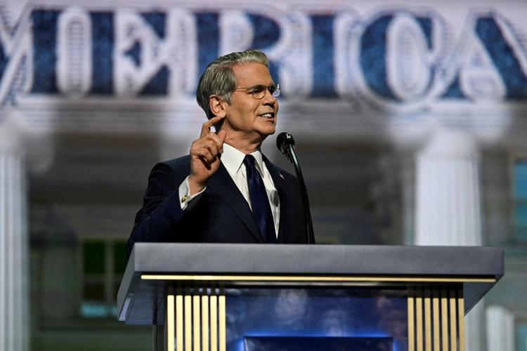 FILE PHOTO: Republican National Midterm Convention in Dallas