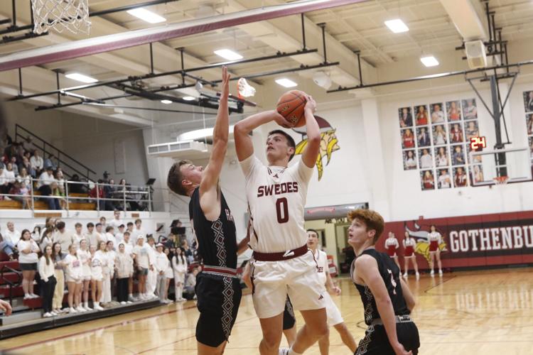 Cozad boys defeat Gothenburg
