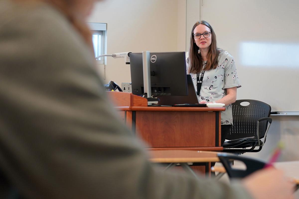 MPCC instructor recognized for excellence in teaching