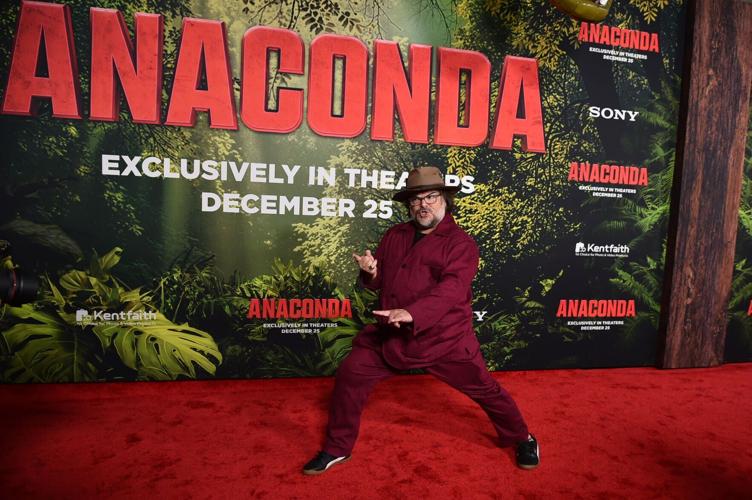 World Premiere of "Anaconda"