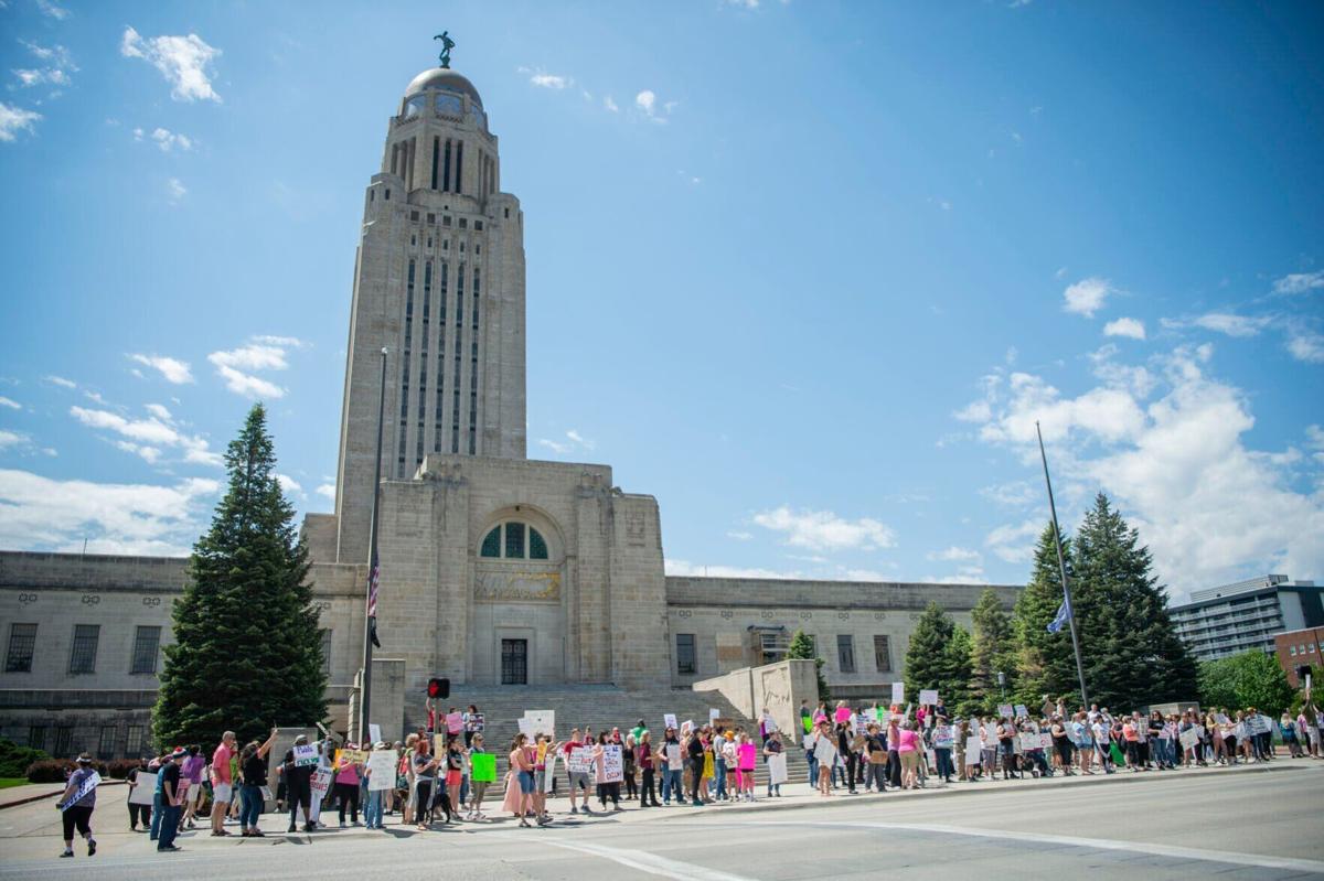 Roe v. Wade rally, 5.15