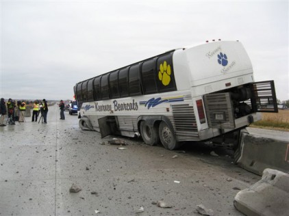 Kps Driver Rashed Truck driver charged in crash with KPS bus