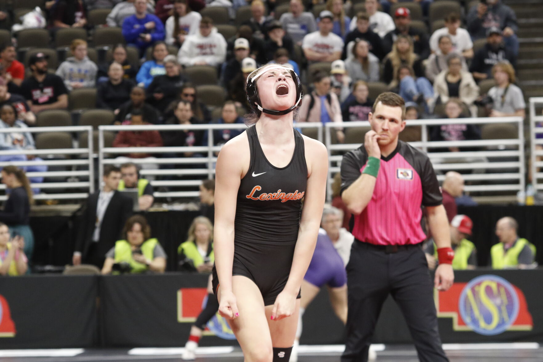 4 Maid wrestlers bring home state hardware PAGE B2