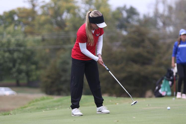 Aurora's Delainey Phillips