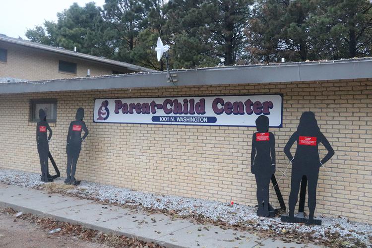 Parent-Child Center awarded $35,000 Tyson Foods grant