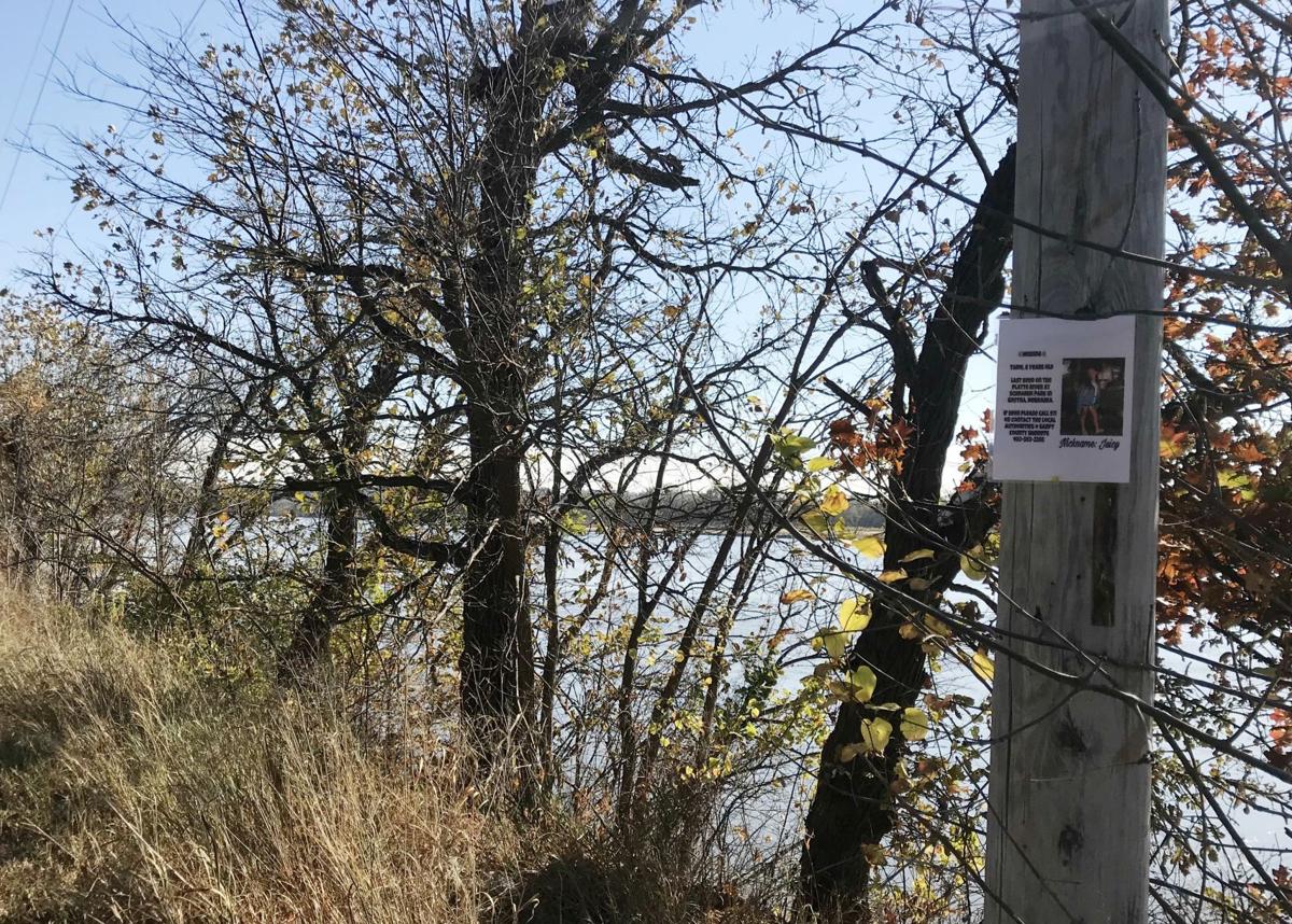 Missing Poster