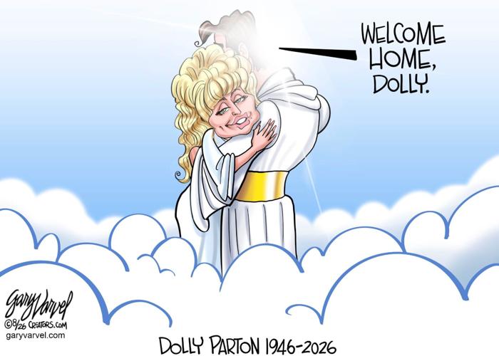 Gary Varvel for Aug 26, 2026