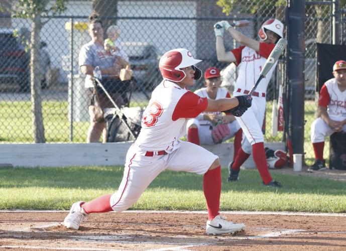 Brayden Barber hit