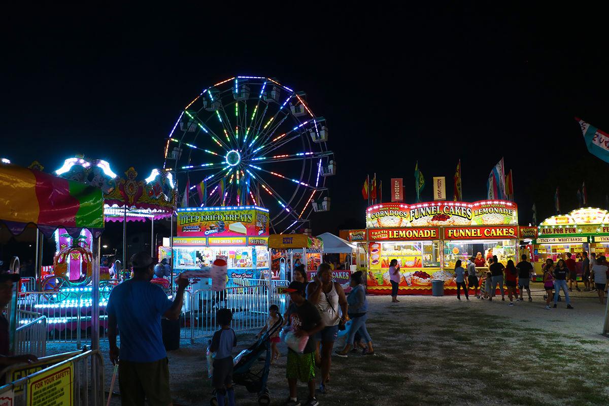 2020 Dawson County Fair to be held, without carnival, live