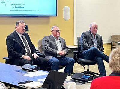 Dawson PPD Board:NPPD discussion