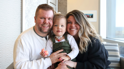 Nurses find love, marriage and a family in Omaha Methodist NICU
