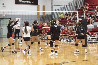 Cozad High School’s gym floor won’t be available until first week of October