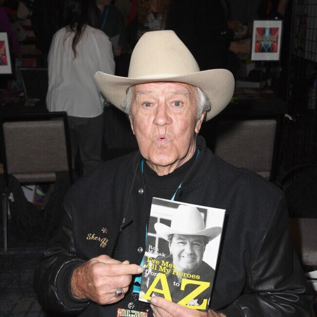 Murder, She Wrote star Ron Masak dies one week after Dame Angela Lansbury