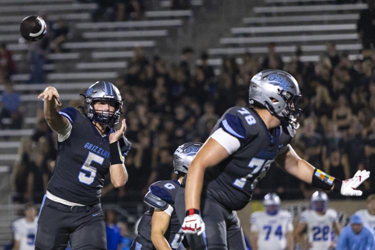 TAWFIG Lincoln East vs Standing Bear Prep Football