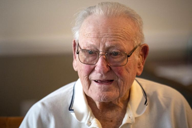 WWII Vet