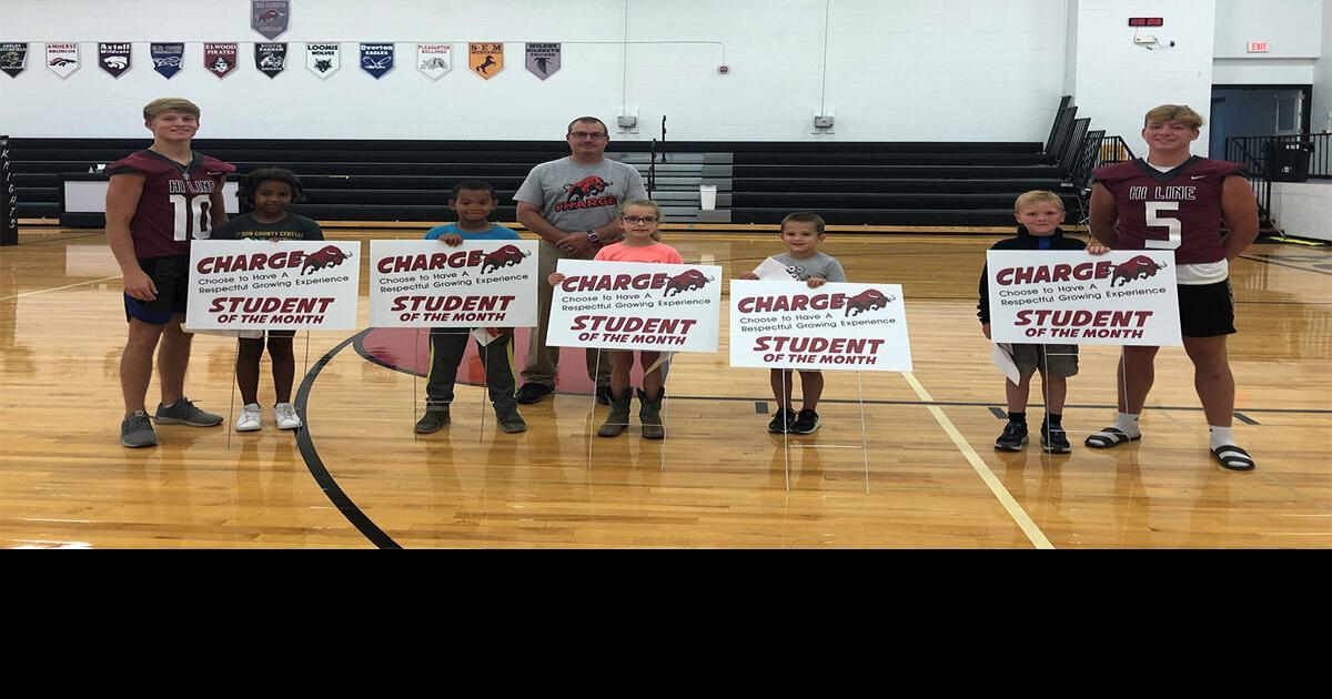 EustisFarnam Public School incorporates CHARGE positive behavior system