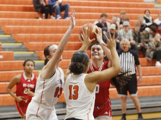 Hall of Fame jamboree - Lexington vs. Hi-Line