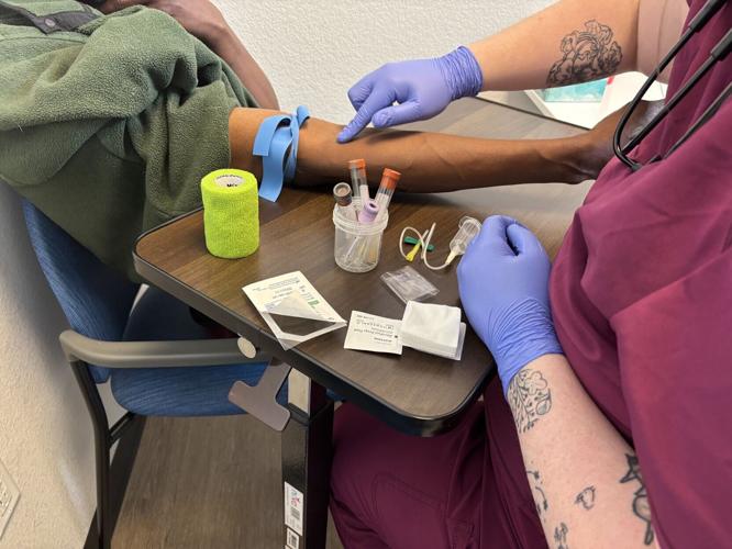 US-NEWS-HEALTH-MEDICAID-WORKRULE-HOMELESS-FILEPIC-4-KHN