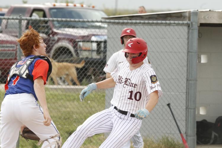 Hi-Line seniors win over Cambridge/Arapahoe