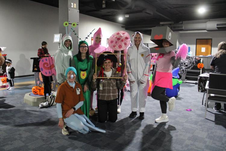 LRHC group costume