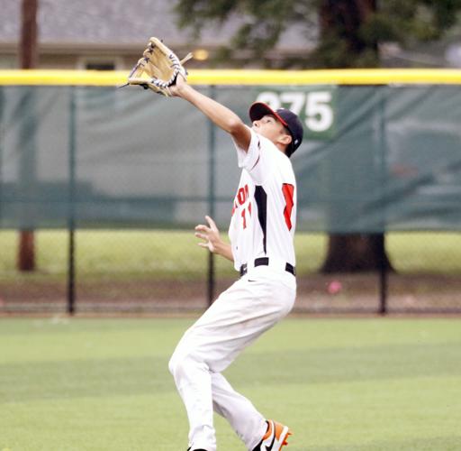 Angel Ruiz catch