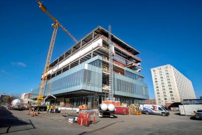 Kiewit Hall, 11.18