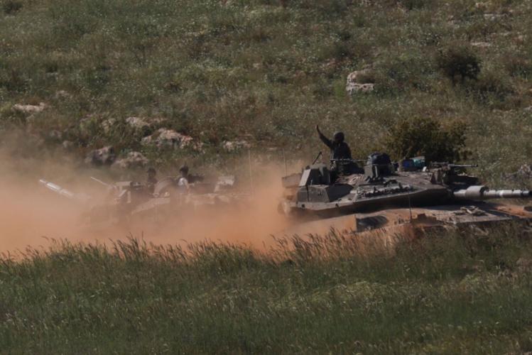 IRAN-CRISIS/ISRAEL-LEBANON