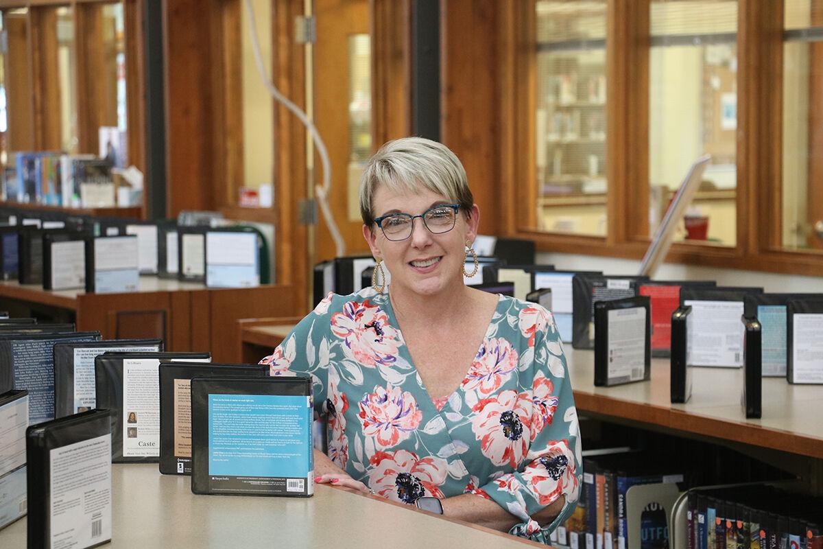 Jennifer Norton - Lexington Public Library Director