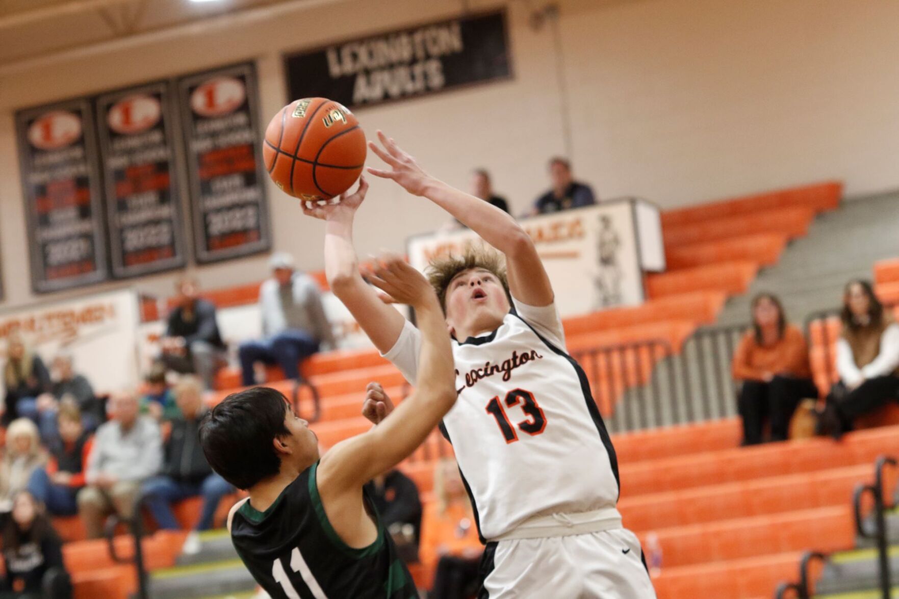 Minutemen win 58-36 at home over Schuyler PAGE B2