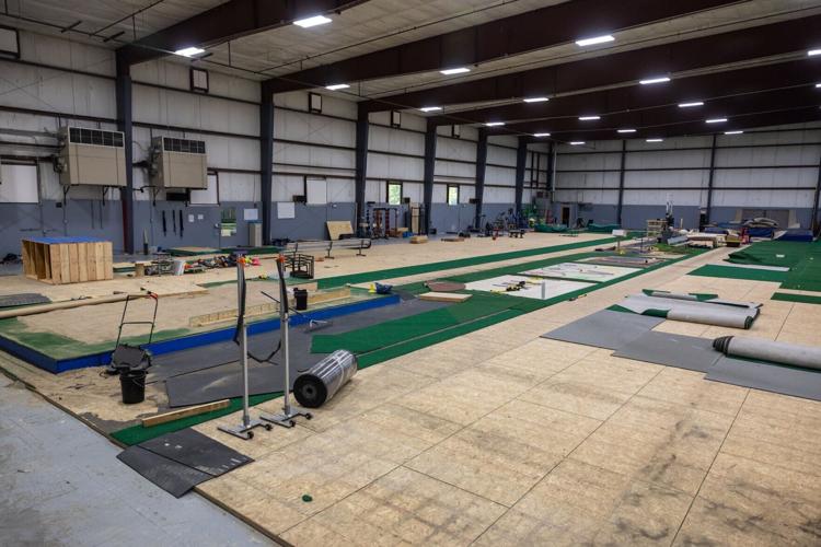 LSF announces new renovations, 8.10