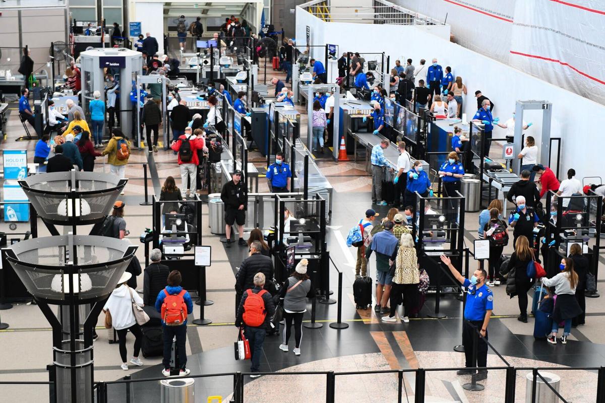 Airport TSA