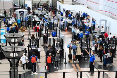 Airport TSA
