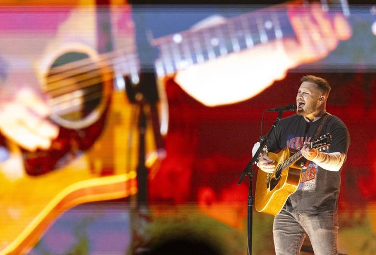 Zach Bryan in Concert