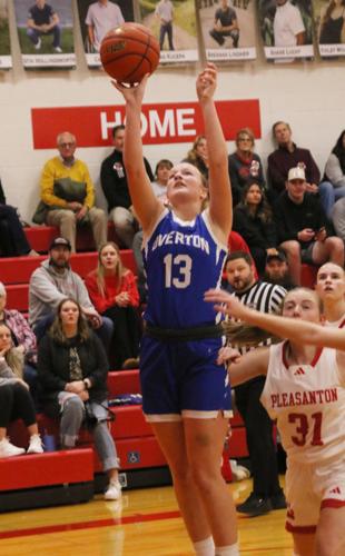 Overton defeats Pleasanton