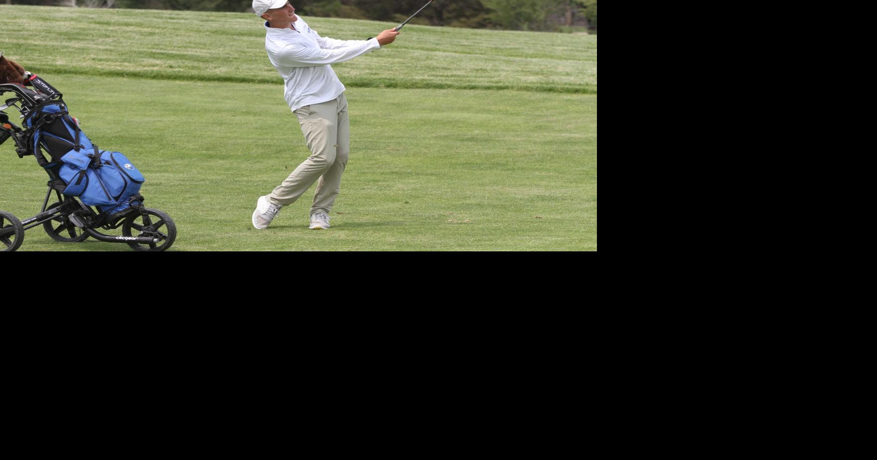 Overton takes Runner-Up title at State Golf