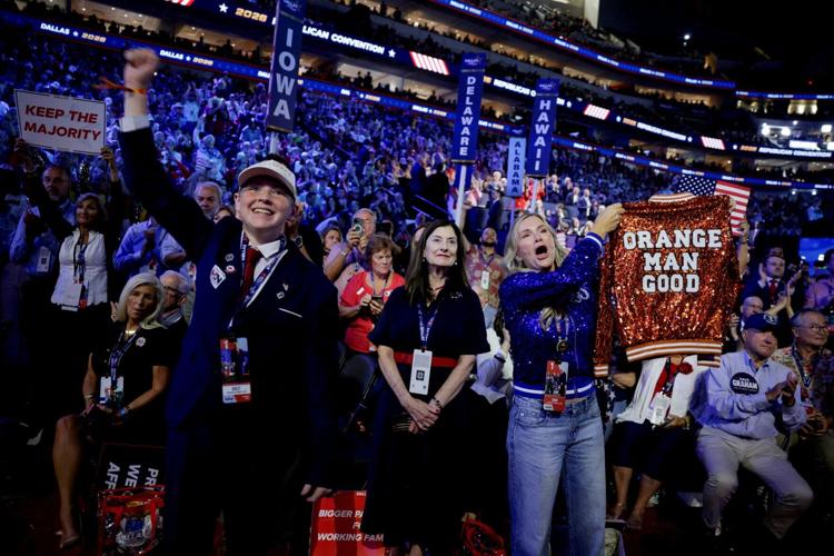 Republican National Midterm Convention in Dallas