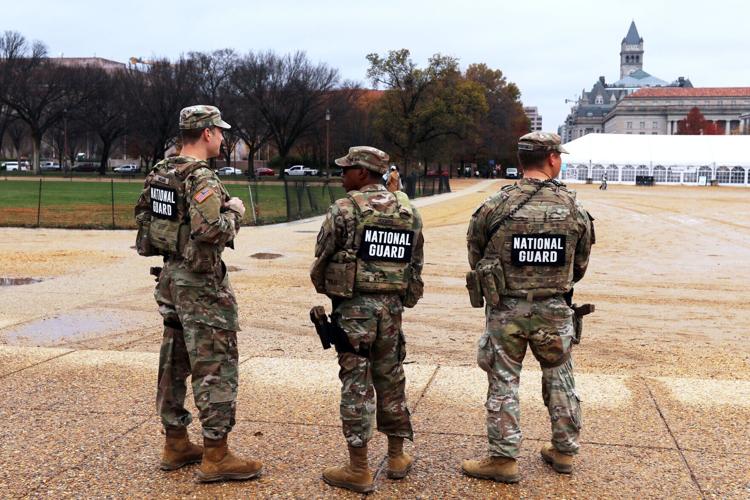 National Guard Shooting