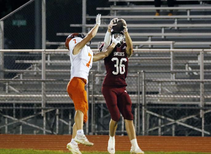 Axtyn Jesseph interception