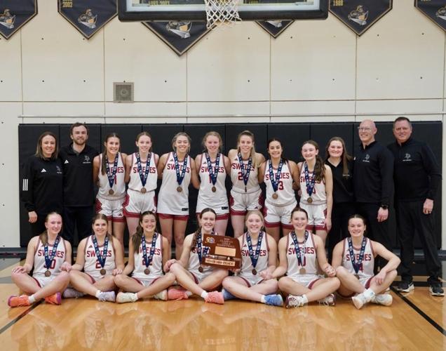 Gothenburg girls earn third place at C1 state