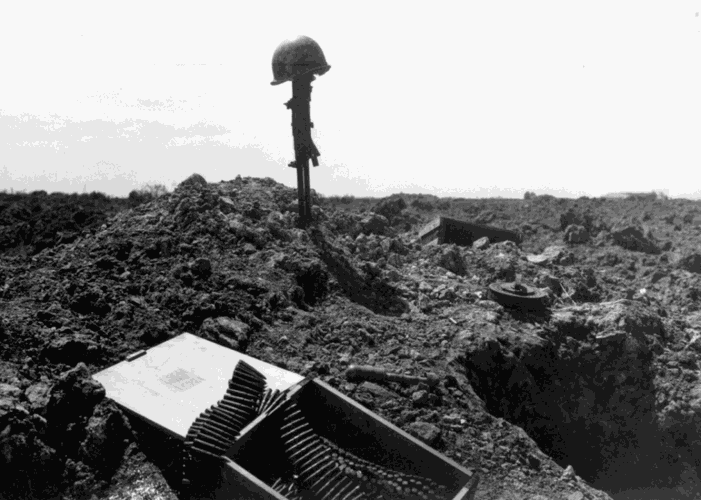 Around 14,000 corpses were returned home