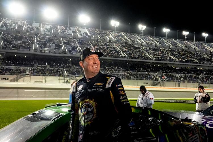 NASCAR Daytona 500 Auto Racing