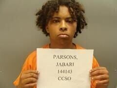 Jabari Parsons
