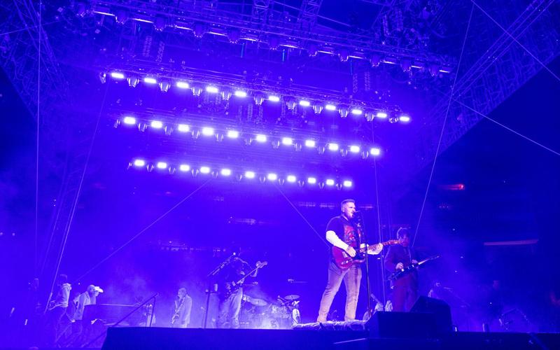 Zach Bryan in Concert
