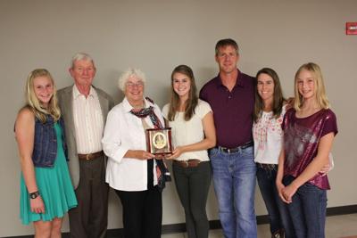 Burkholder family