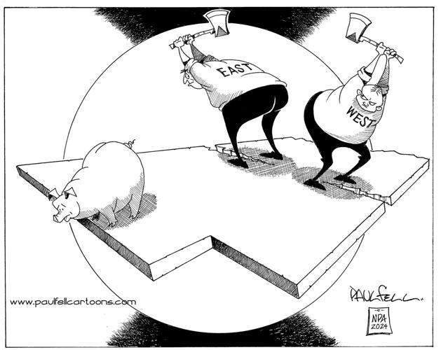 MY VIEW | PAUL FELL