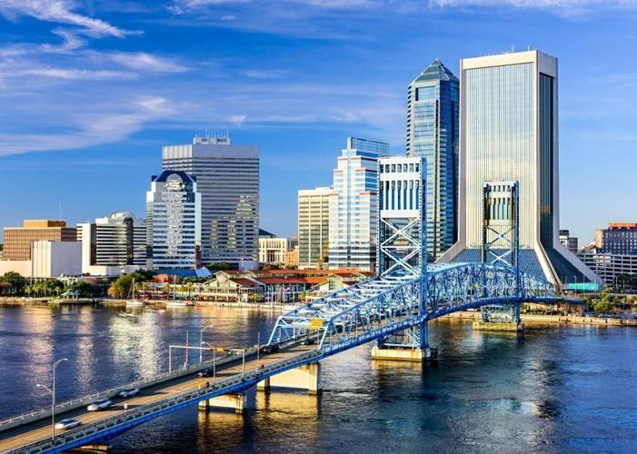 #96. Jacksonville, Florida
